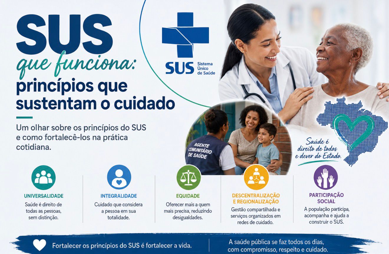 Princípios do SUS