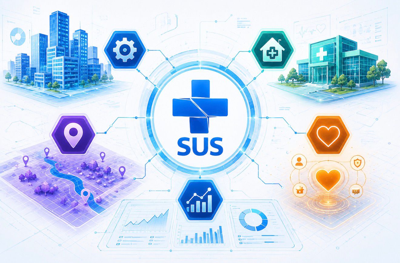 SUS - Rede de Saúde